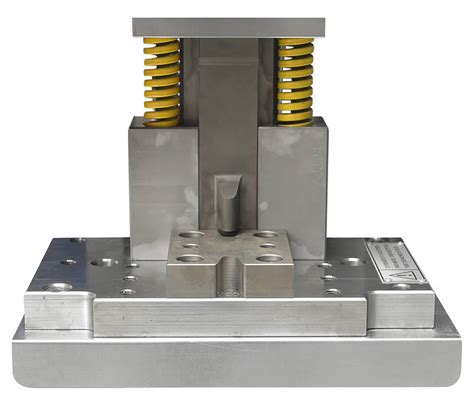 sheet metal hole punch press|slotted hole punch for metal.